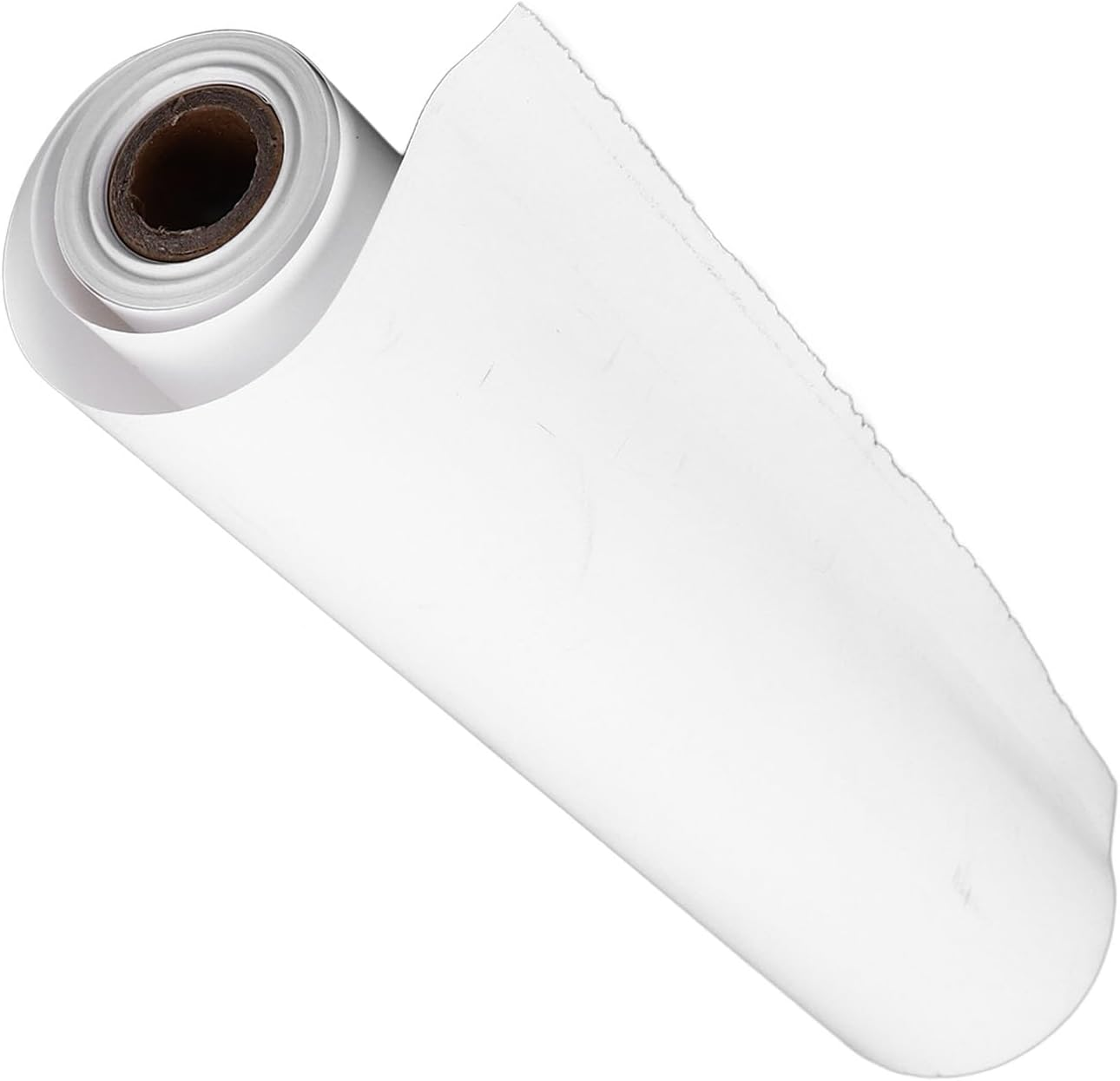 A4 Thermal Printer Paper Roll, 26.2Ft Long, 8.3In Wide, 1.2In Core image number 1