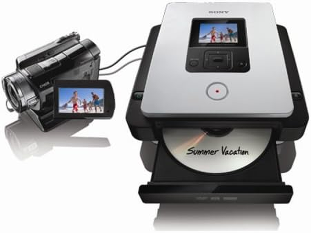 Sony Dvdirect DVD Recorder VRDMC5 image number 1