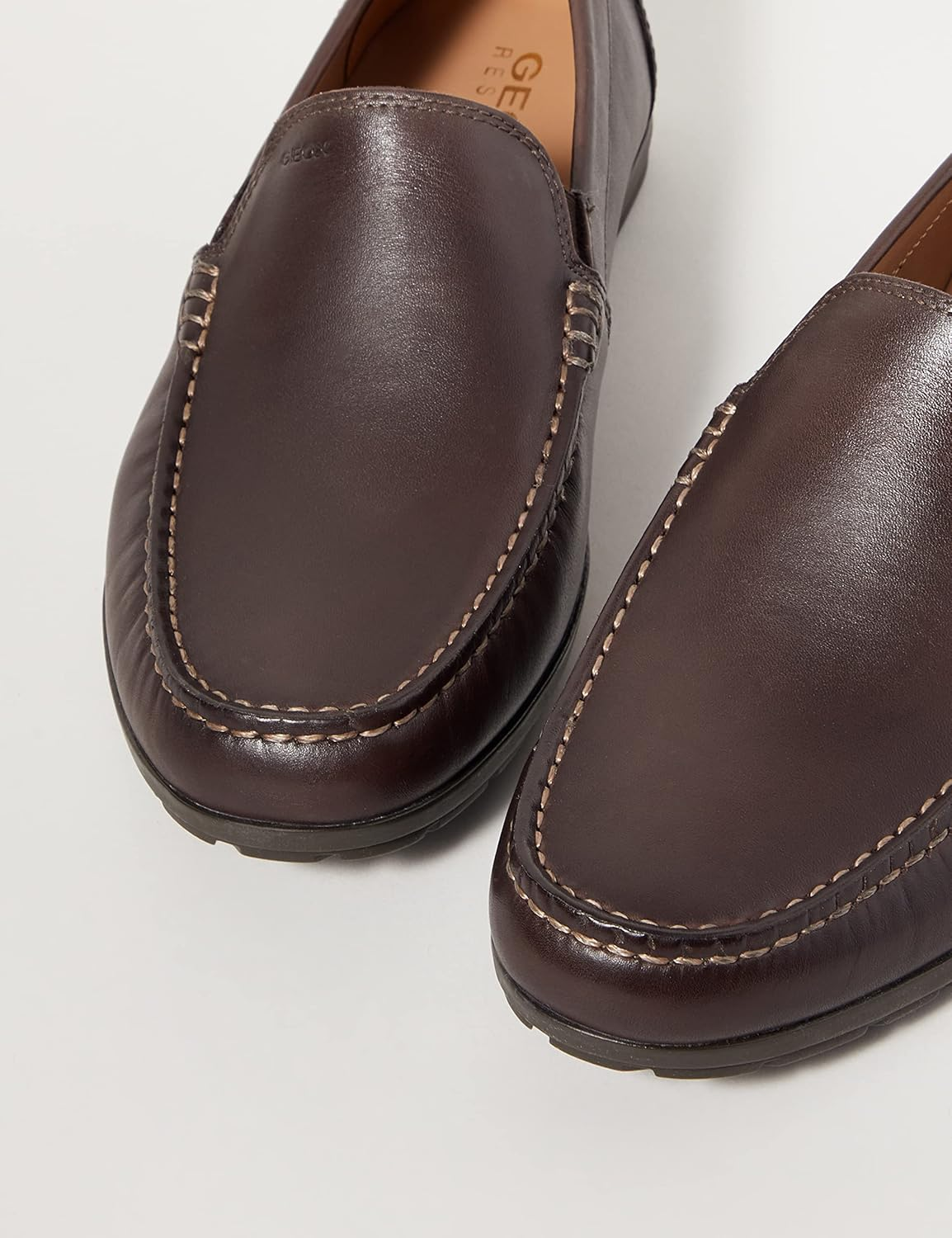 Geox Men'S U Siron W C Mocassins