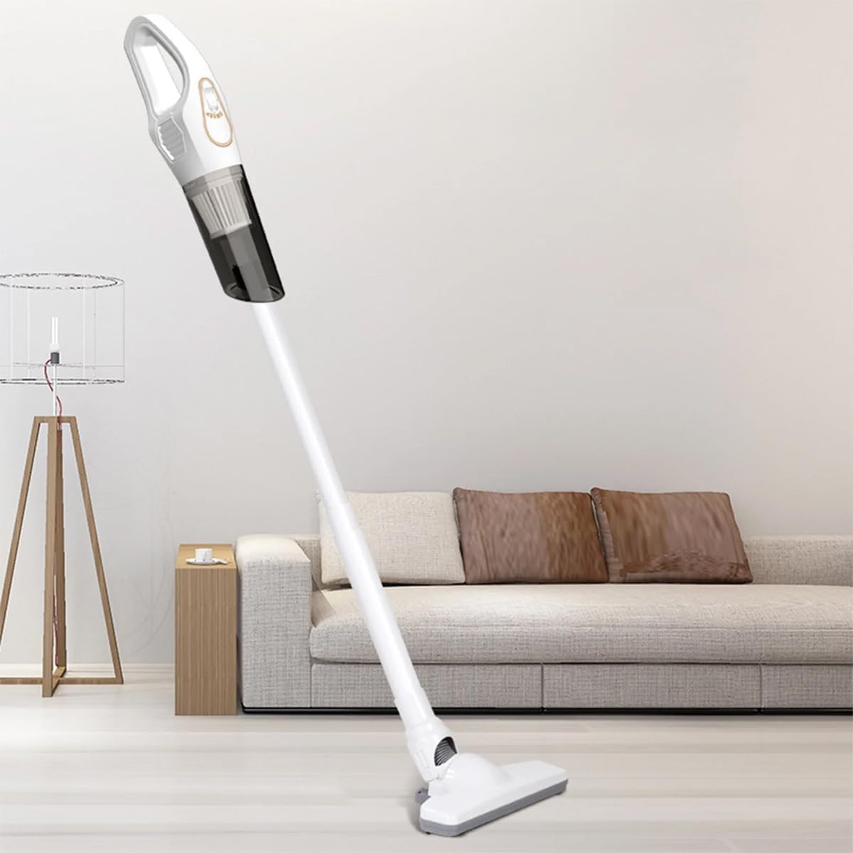 Cordless Vacuum Cleaner, 3-In-1 Rechargeable Handheld Vacuum, Powerful Suction for Pet Owners, Car & Home Cleaning Solution &ndash; Lightweight & Easy to Use image number 2