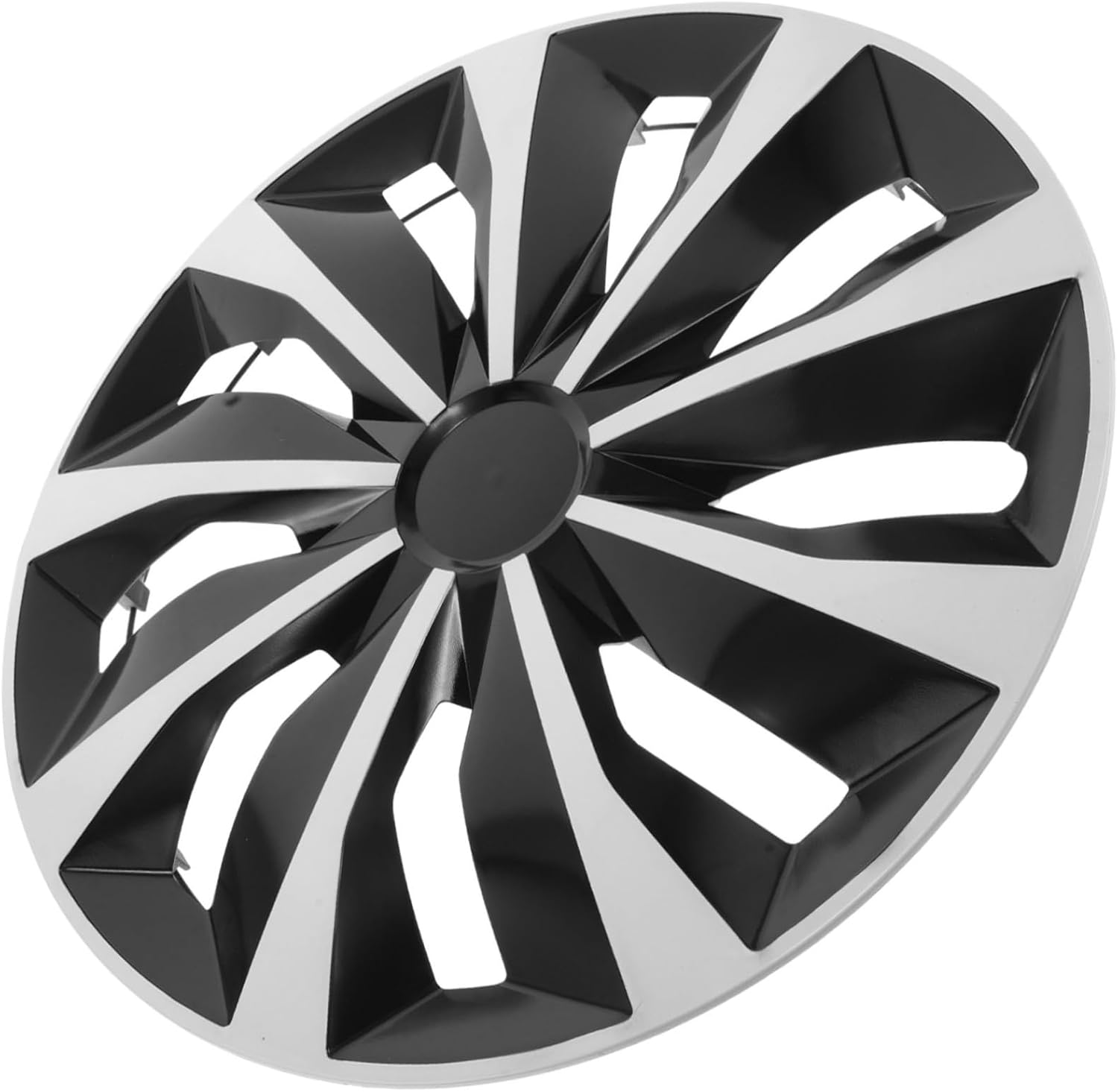 Cabilock Car Hub Cap Wheel Rim Cover Replacement Hubcaps Decorative Tire Covers for Front Wheel Replacement for Car Parts image number 4