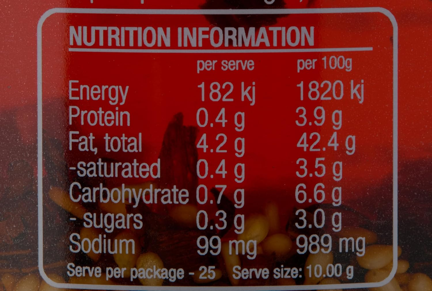 UGLY FOOD and CO - Crunchy Chilli Oil, 250G image number 5