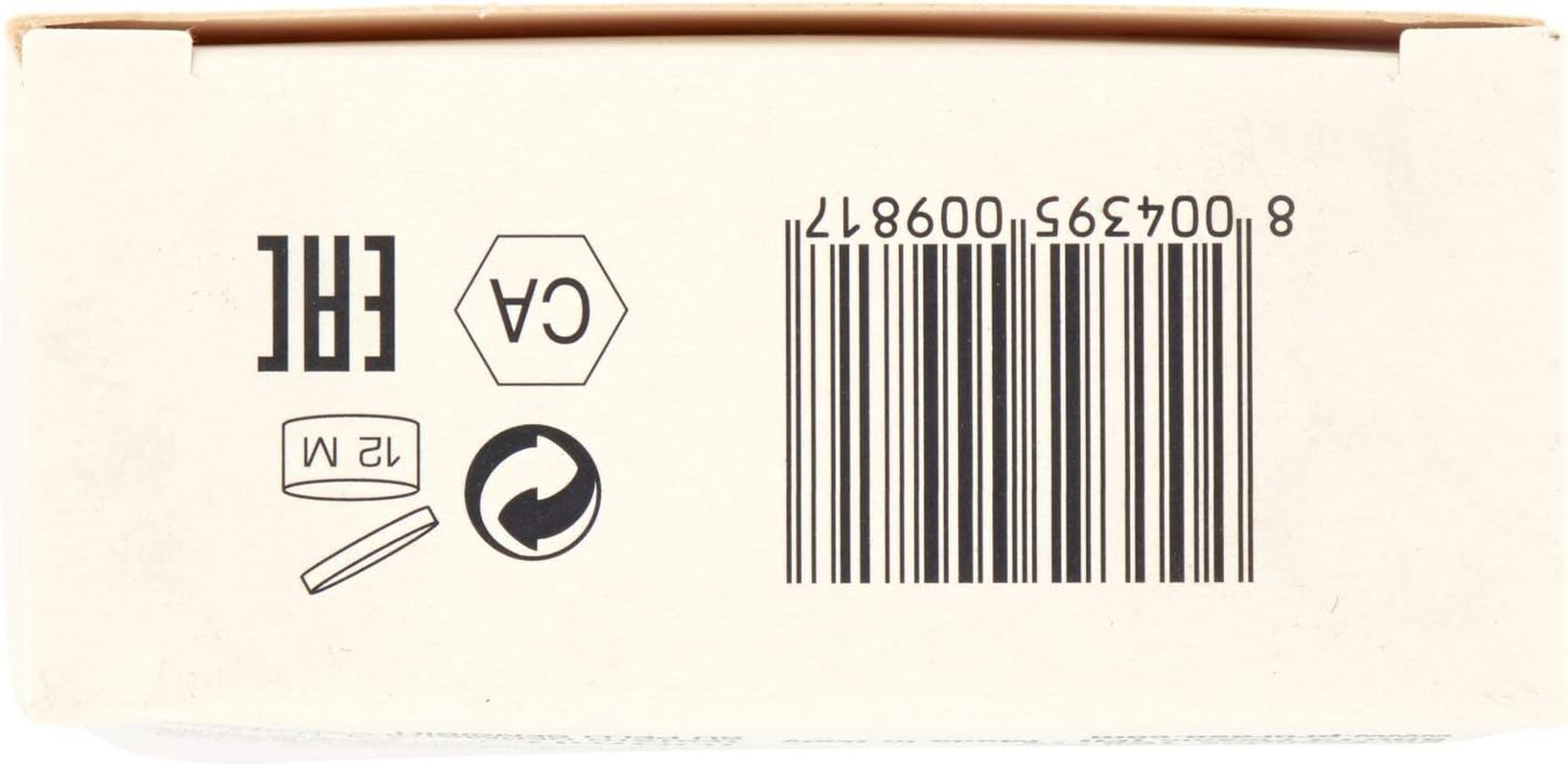 Proraso White Aftershave Conditioner for Sensitive Skin, 100 Ml image number 2