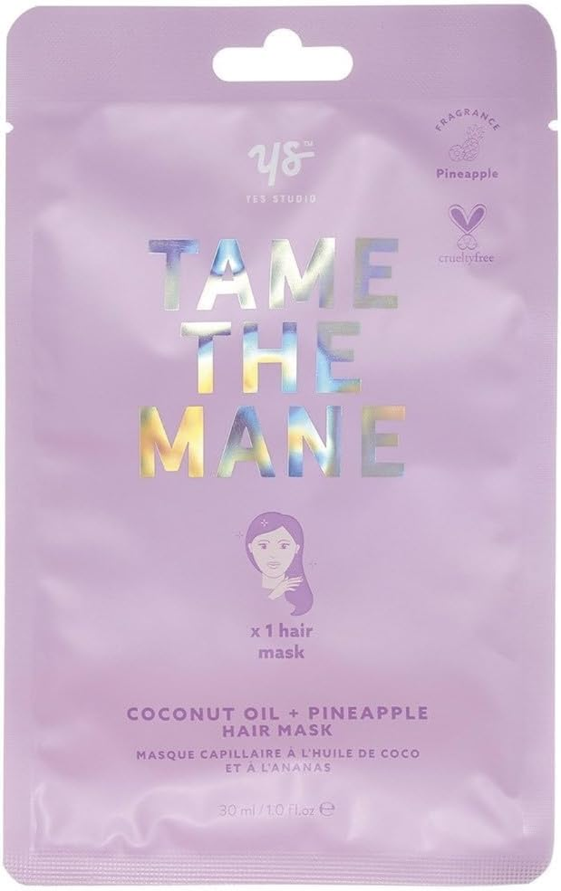 Yes Studio Mask Tame the Mane Hair Mask image number 1