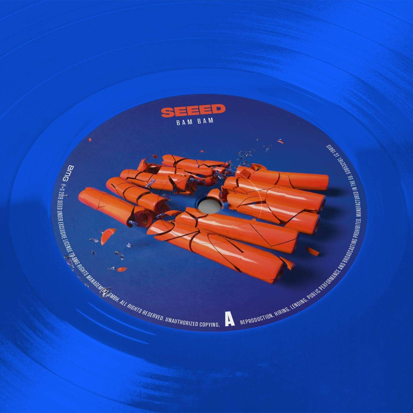 Bam Bam [VINYL] image number 1