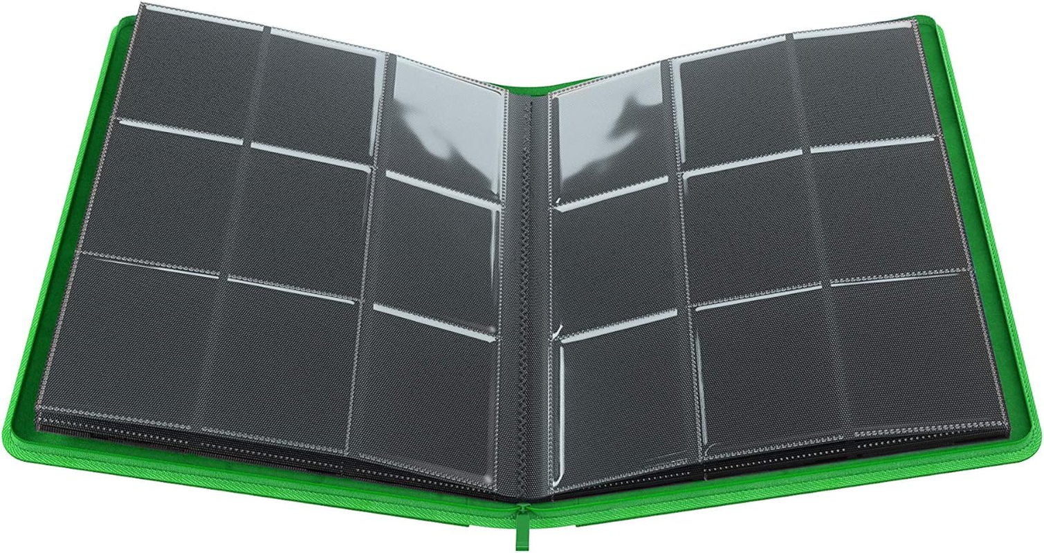 Gamegenic Zip-Up Album (18-Pocket) image number 3