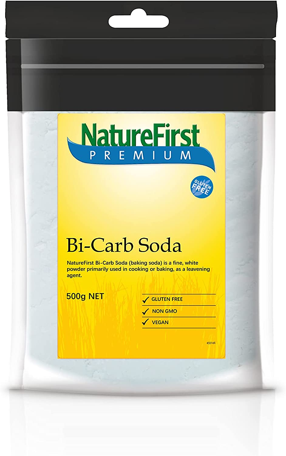 Naturefirst Bicarbonate Soda 500 G