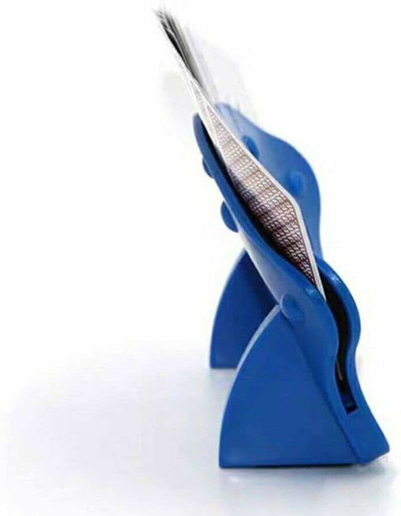 1X Holder Hands-Free for Children Arthritis Poker Fan Shape Rack Playing Card