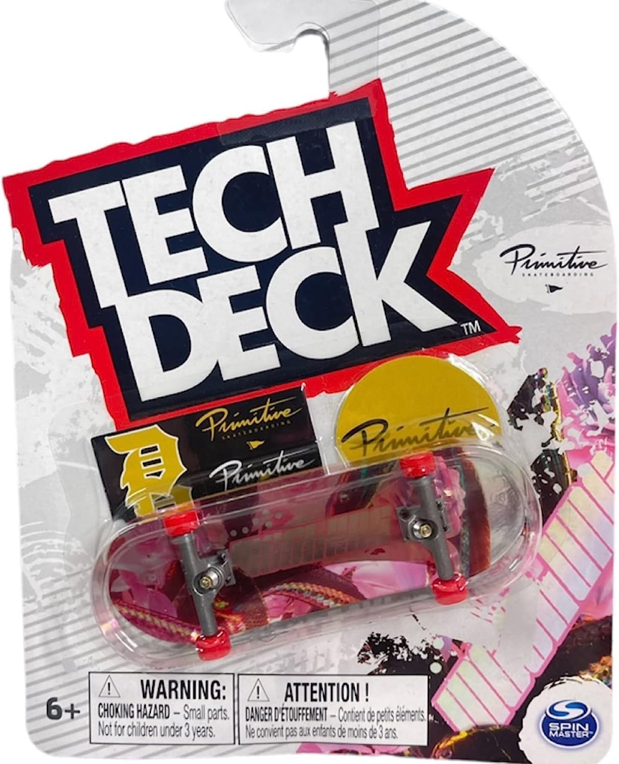 Tech Deck 96 Mm Board Style Varies image number 3