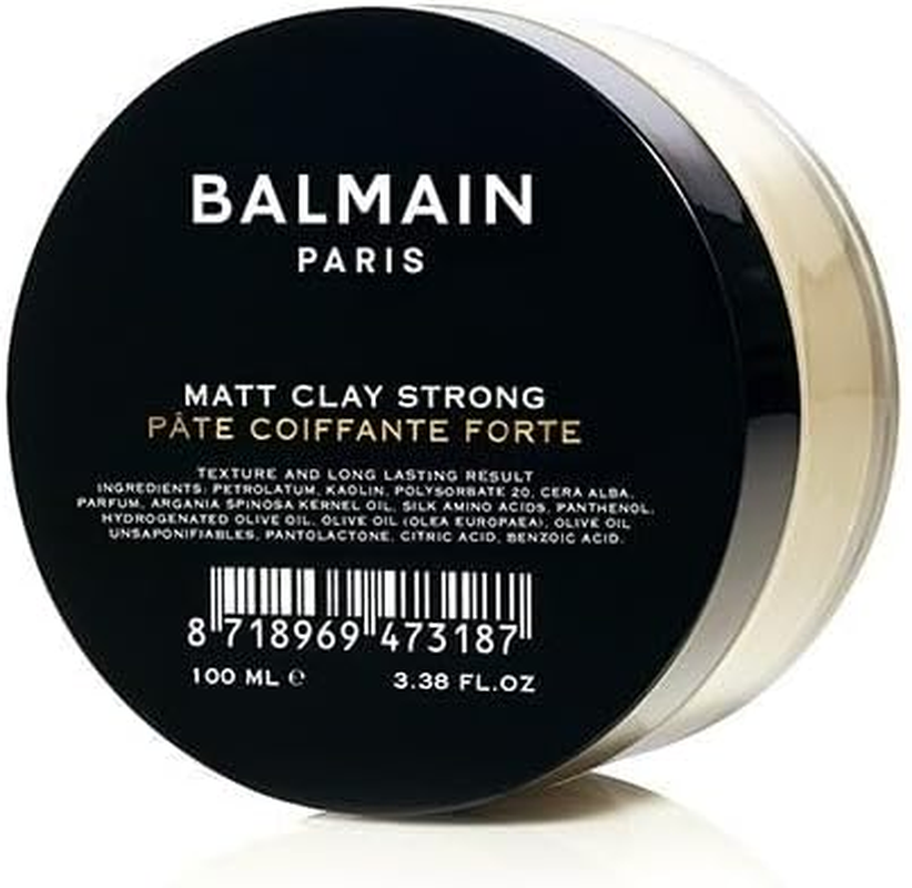 Balmain Paris Strong Matt Clay 100 Ml