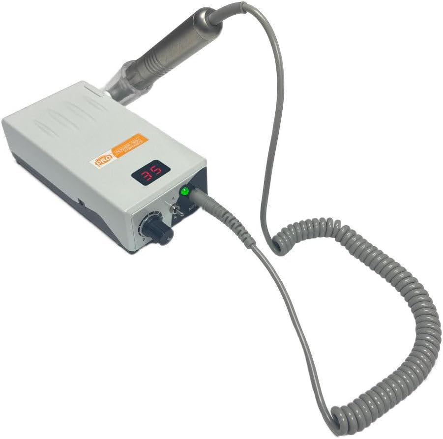 Medicool Pro Power 35K Portable for Nails | PROPRT-35 image number 3