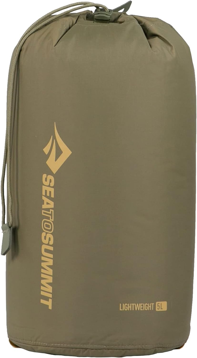 Sea to Summit Lightweight Stuff Sack, Durable Outdoor and Travel Storage