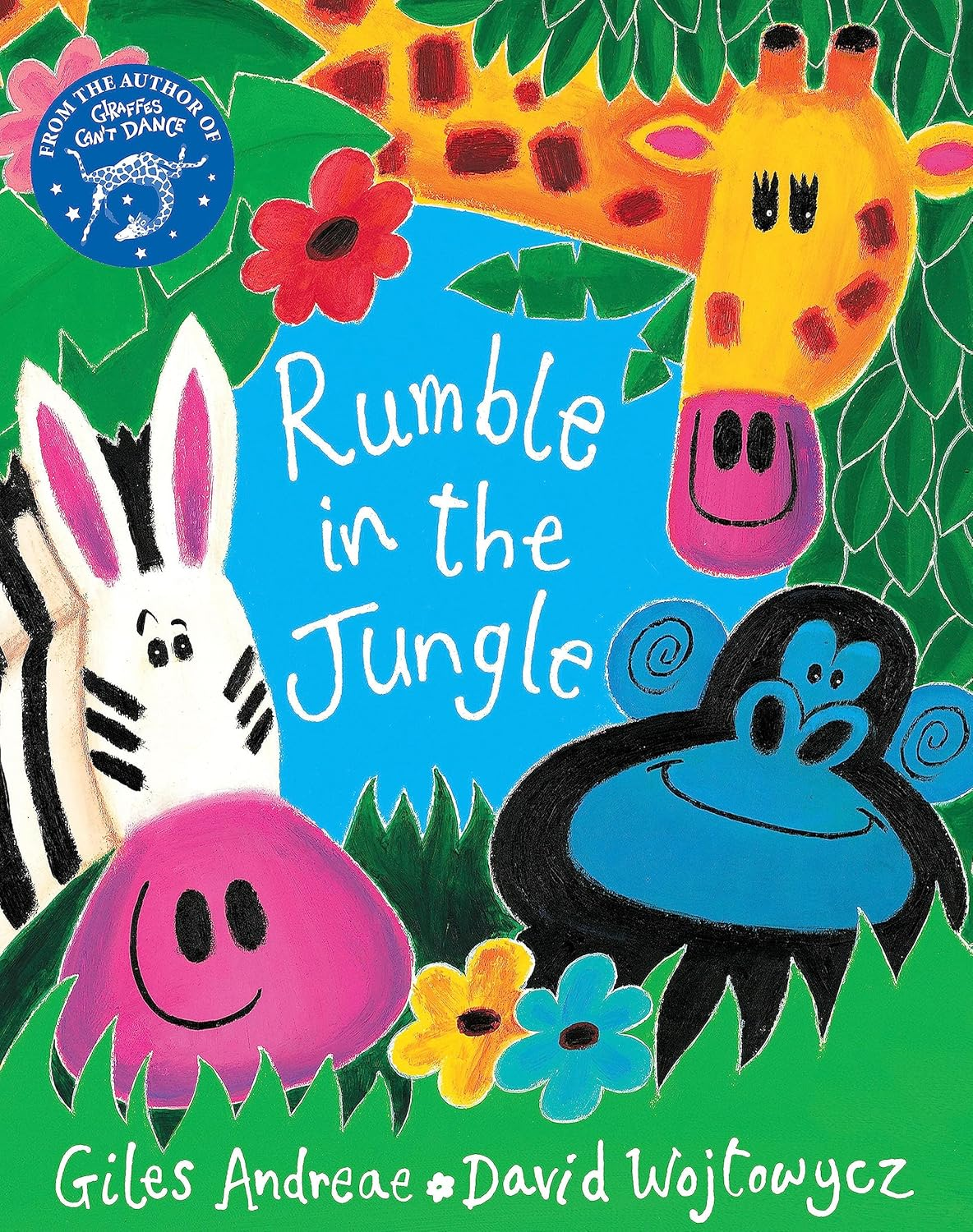 Rumble in the Jungle image number 1