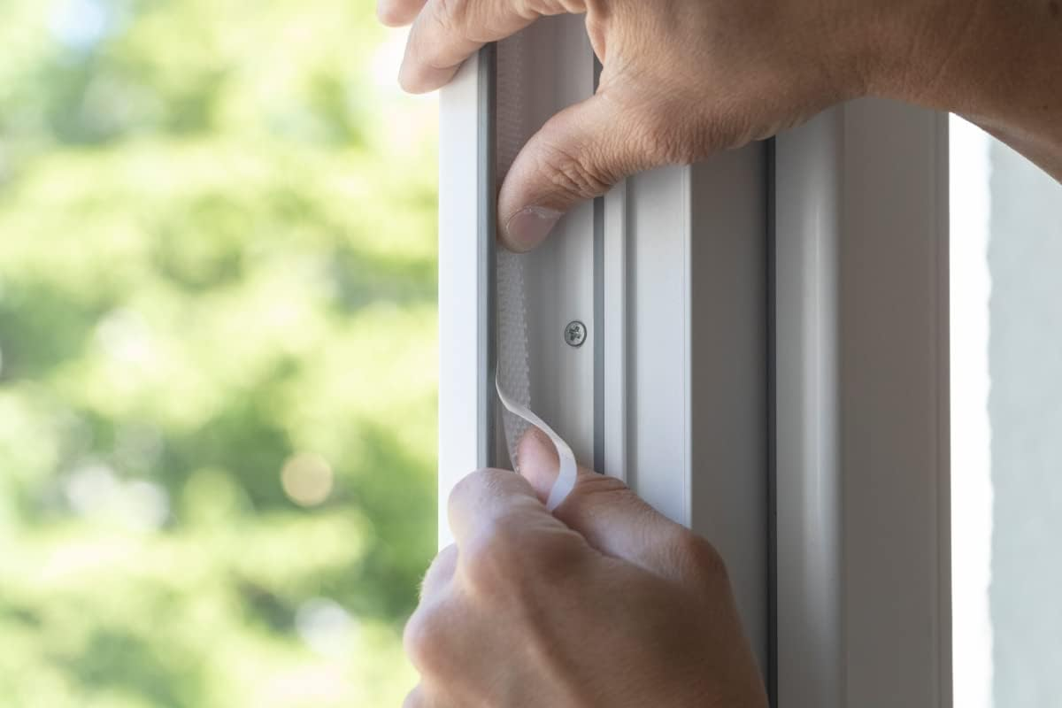 Schellenberg 10400 Polyester Fly Screen Tape Length 5.6 M image number 3