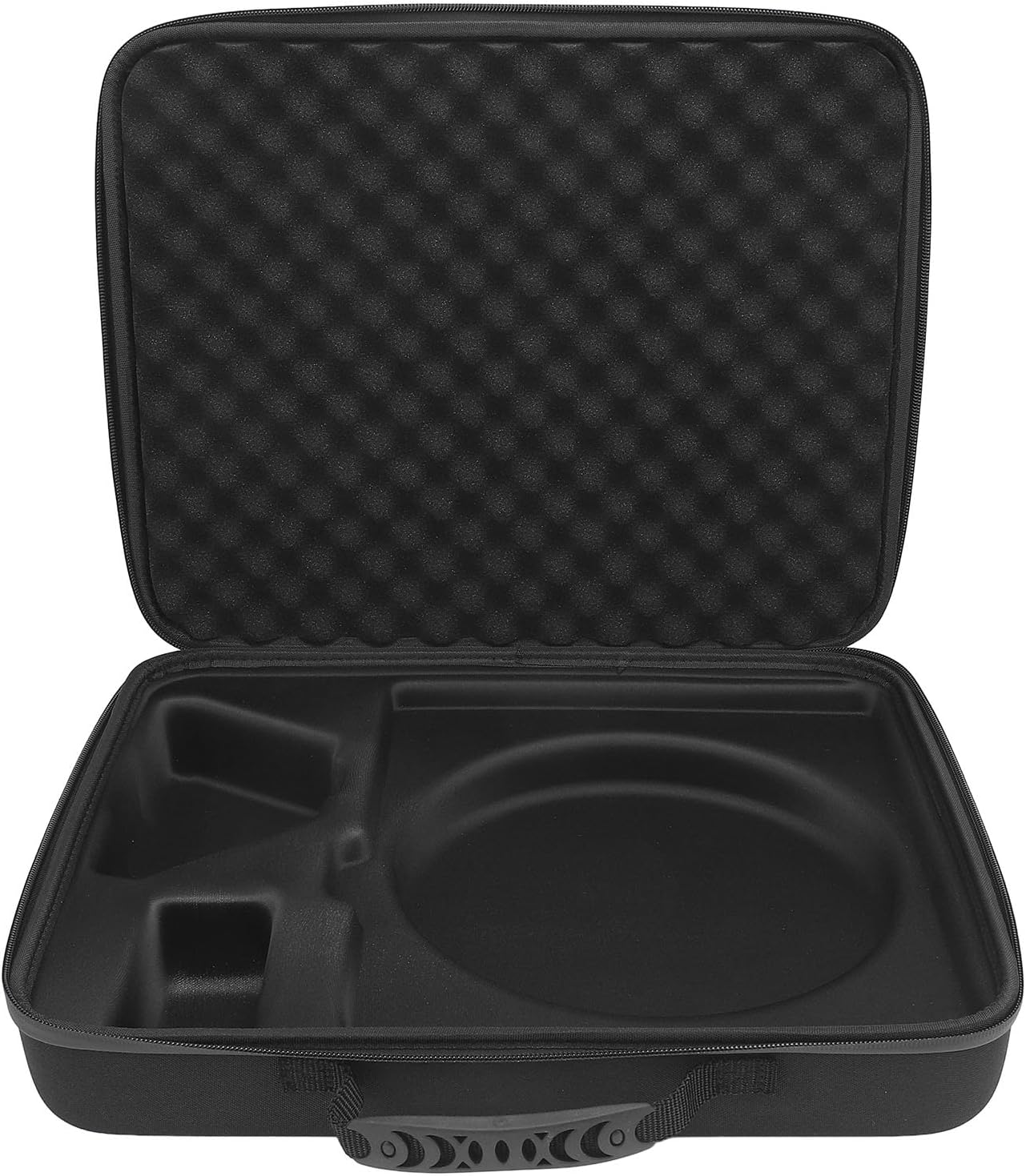 Mini Case, Travel Case for Mini, Sturdy Briefcase for Mini Starlink, Mini Travel Bag with 2 Layer Foam Organization for Mini and Accessories image number 1