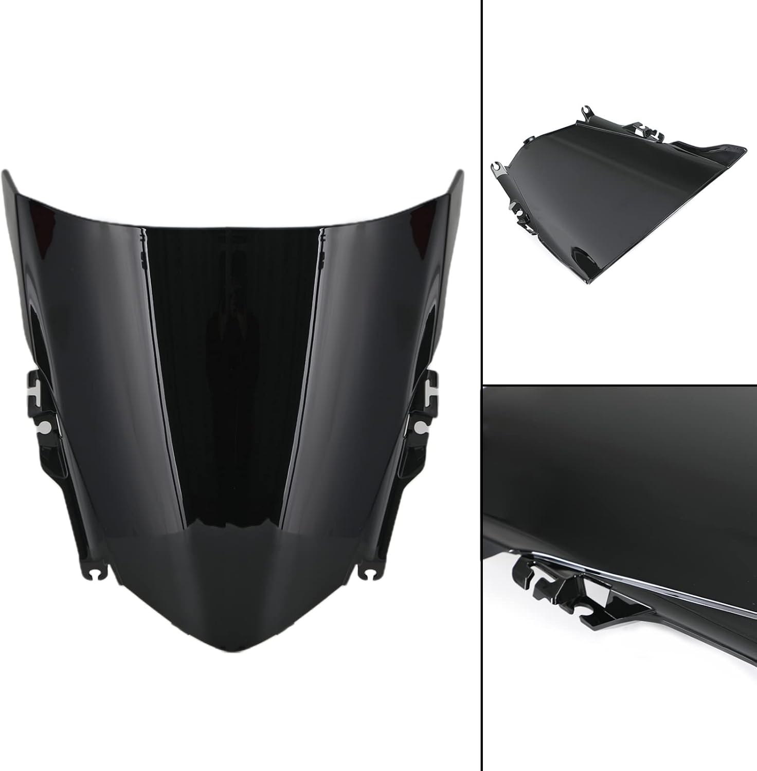 Artudatech Fit for HO-ND-A CBR500R CBR 500R 2013-2015 Windshield Windscreen Protector image number 6