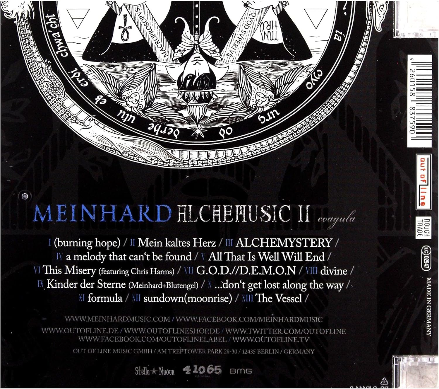 Alchemusic Ii-Coagula