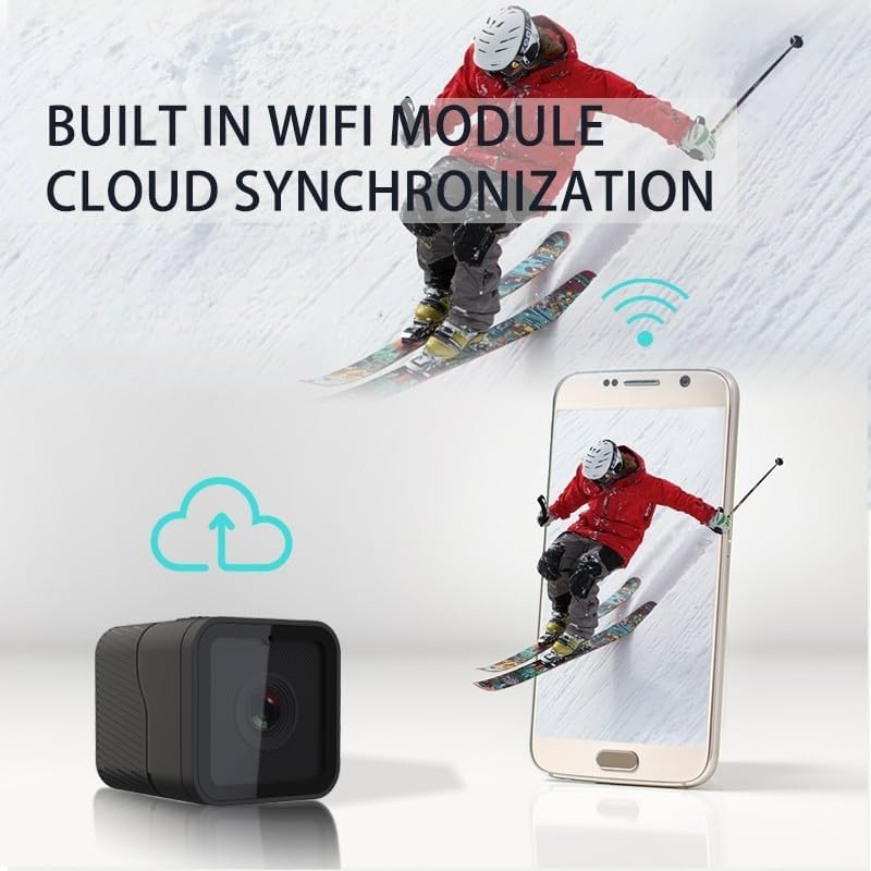 SQ14 Mini Sports Action Camera