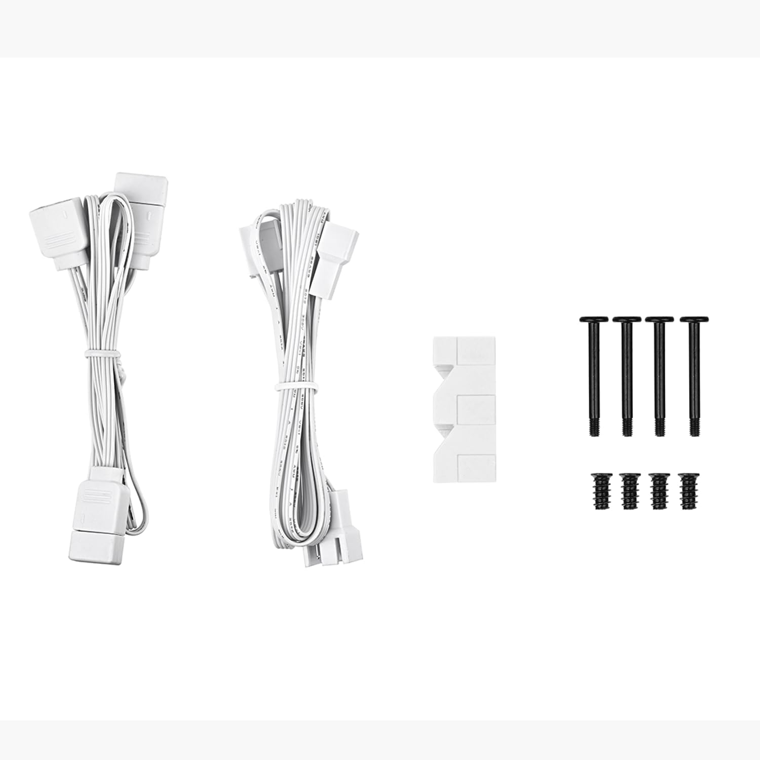 Thermaltake CT200 ARGB Sync Performance PWM Fan White Edition - Single Fan Pack, CL-F180-PL20SW-A image number 3