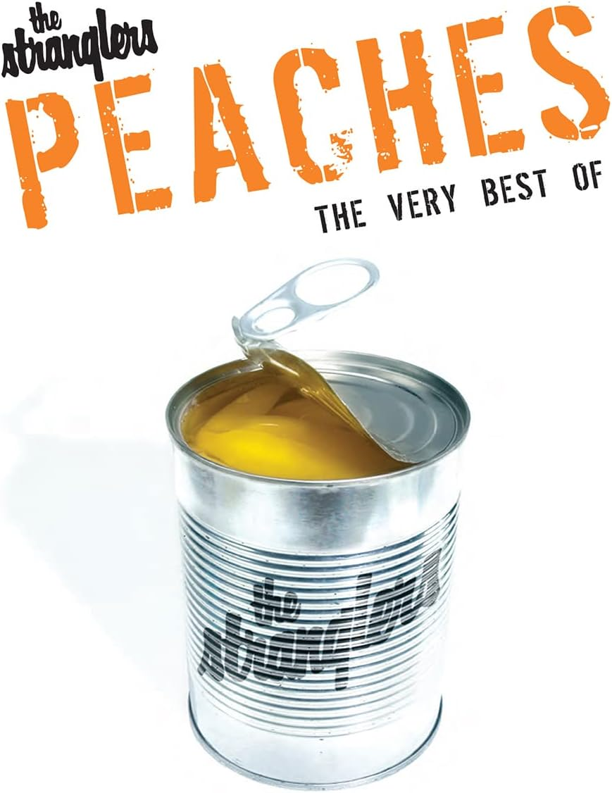 Peaches: Very Best of the Stranglers
