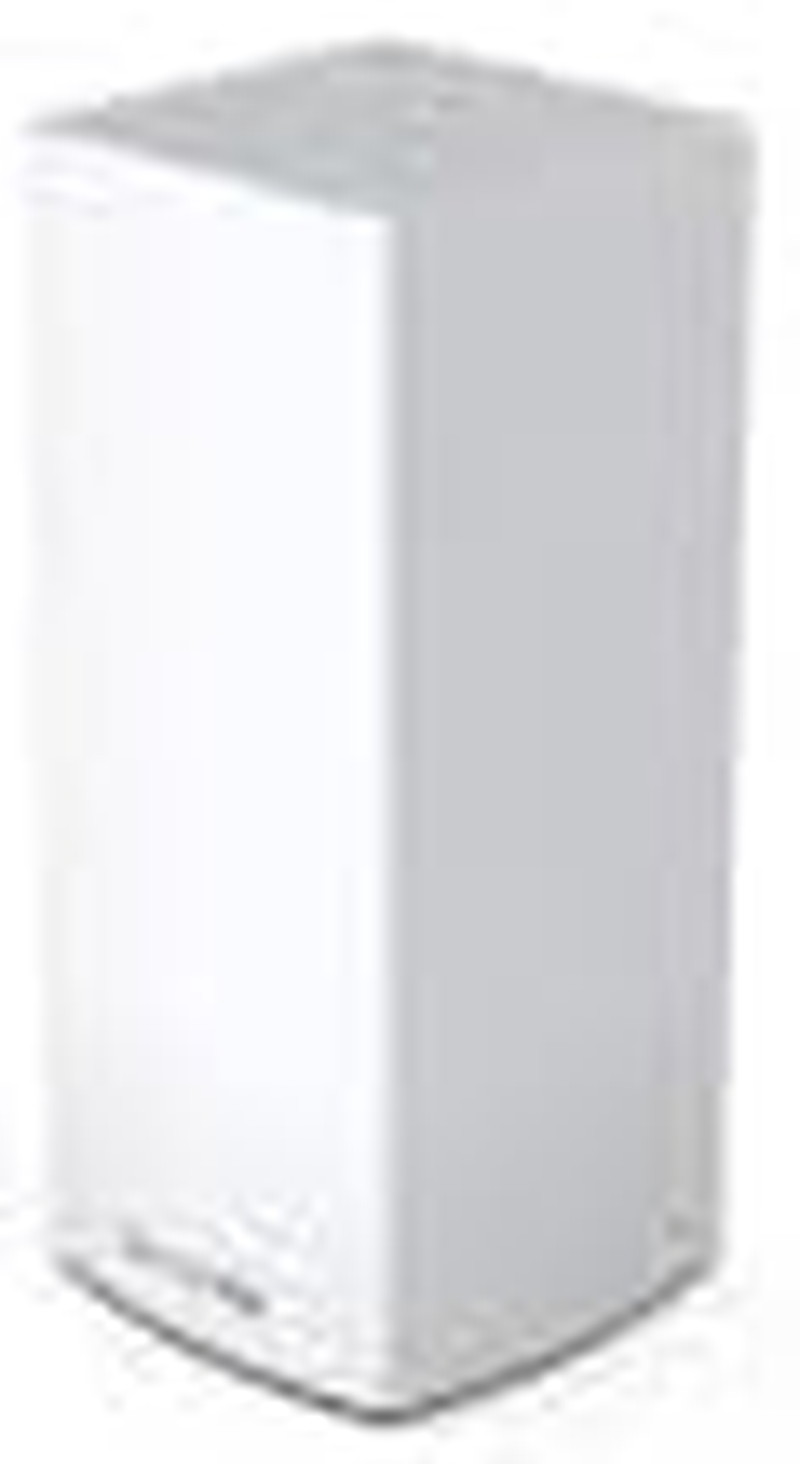 Linksys Velop MX12600 Tri-Band Mesh Wifi 6 System (AX4200) Wifi Router with up to 830 M&sup2; Wireless Coverage, 3.5 Times Faster for More than 120 Devices - Pack of 3, White image number 6