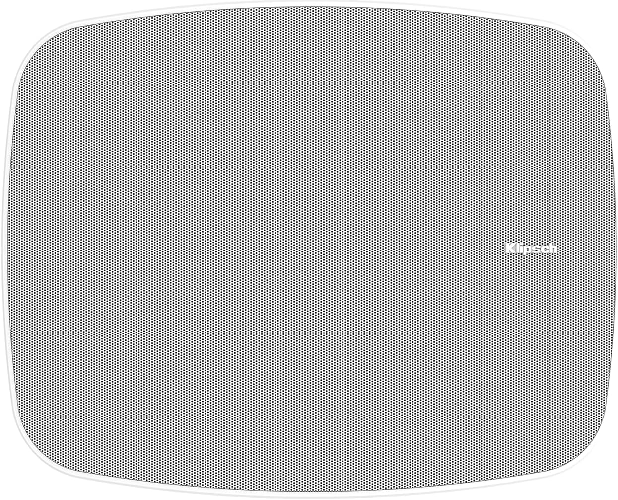 Klipsch PSM-450-T Full Range 4.5" Indoor/Outdoor Professional Surface Mount Loudspeaker - White image number 2