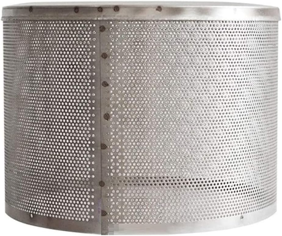 Patio Heater Replacement Parts Outdoor Gas Heater Stainless Steel Stove Head Mesh Cover Burning Net Cover Heating Net Cover Heater Stove Accessories image number 6