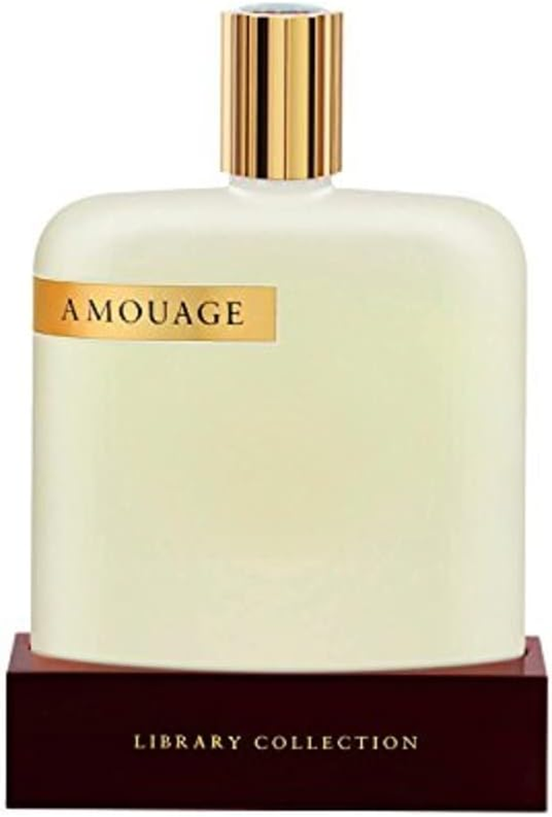 Amouage Library Collection Opus III 100Ml, 100 Milliliters image number 4