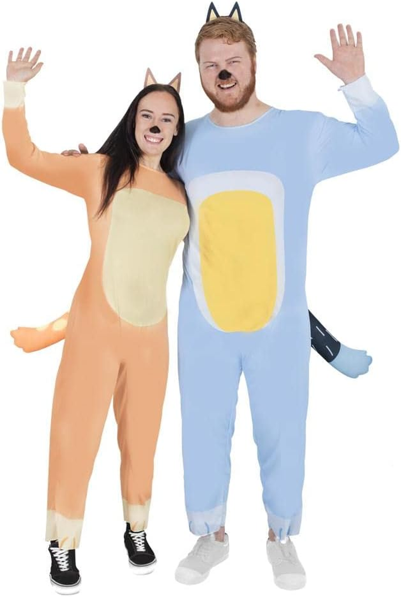Chilli Costume for Adults - Bluey - Large image number 3