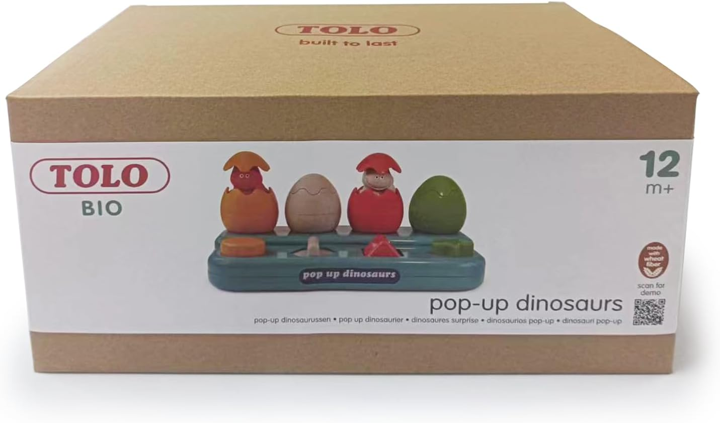 Tolo 76009 Educational Toy, Colourful image number 1