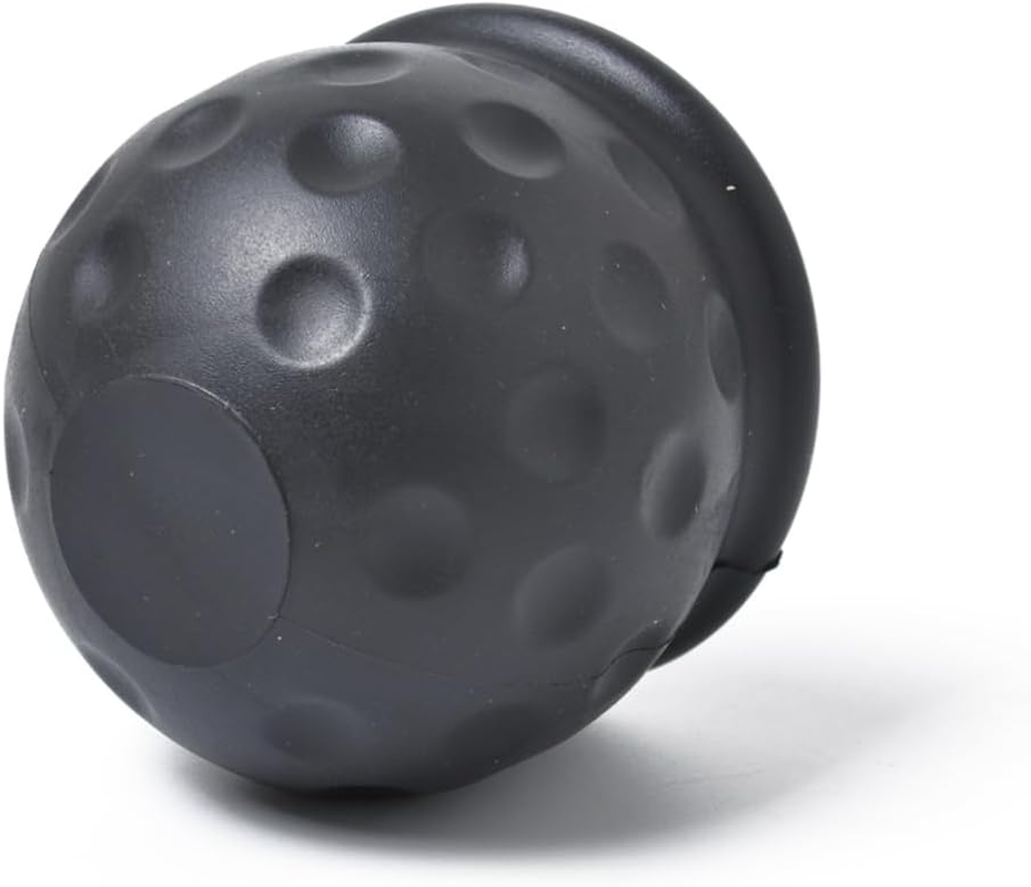 Trailer Protective Cap Tow Ball Cover Car Vehicle Hitch Ball Cover for Towing Towball Protector