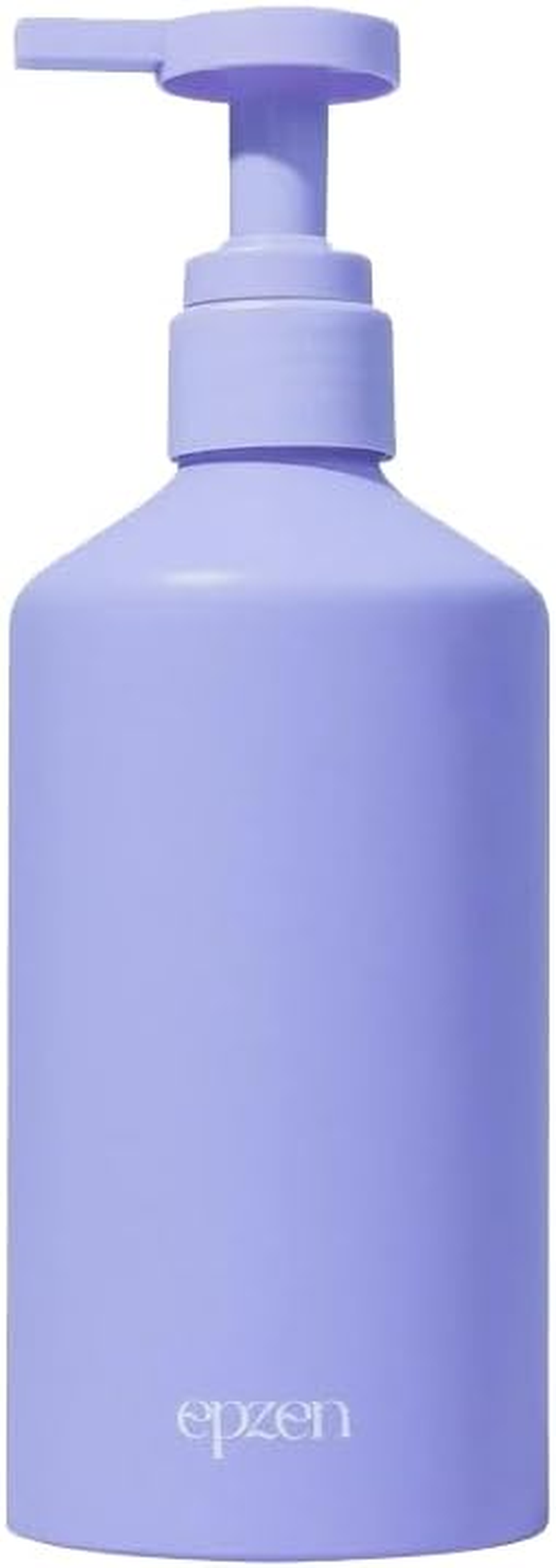 2X Epzen Body Wash Starter Pack Aluminium Bottle + 1 Refill Coconut Cream and Vanilla Bean