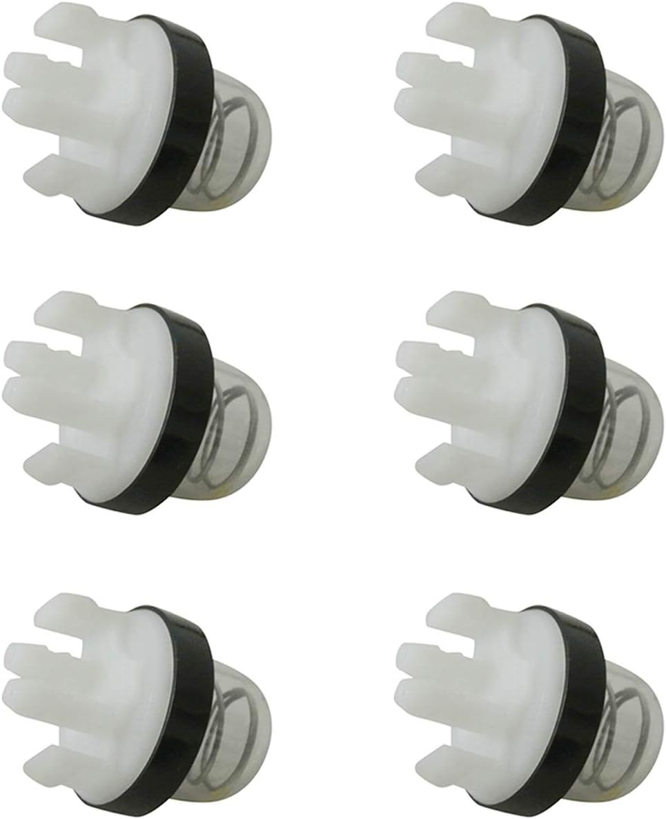 6 Pcs Primer Bulb Fit Stihl TS410 TS420 BR50 BR55 BR600 OEM 42383506201 image number 5