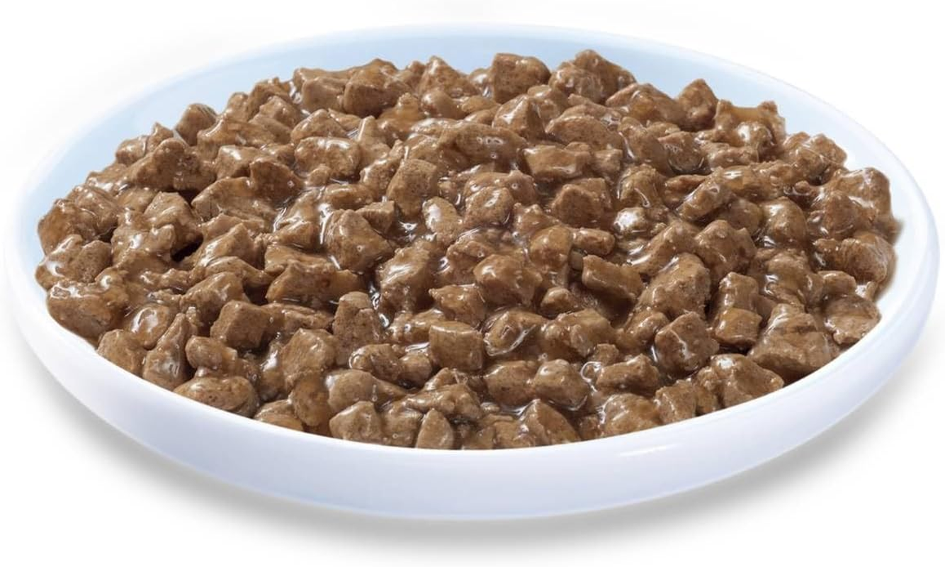 WHISKAS WET CHICKEN MINCE 400G 24PK(173738) (OM24) image number 6