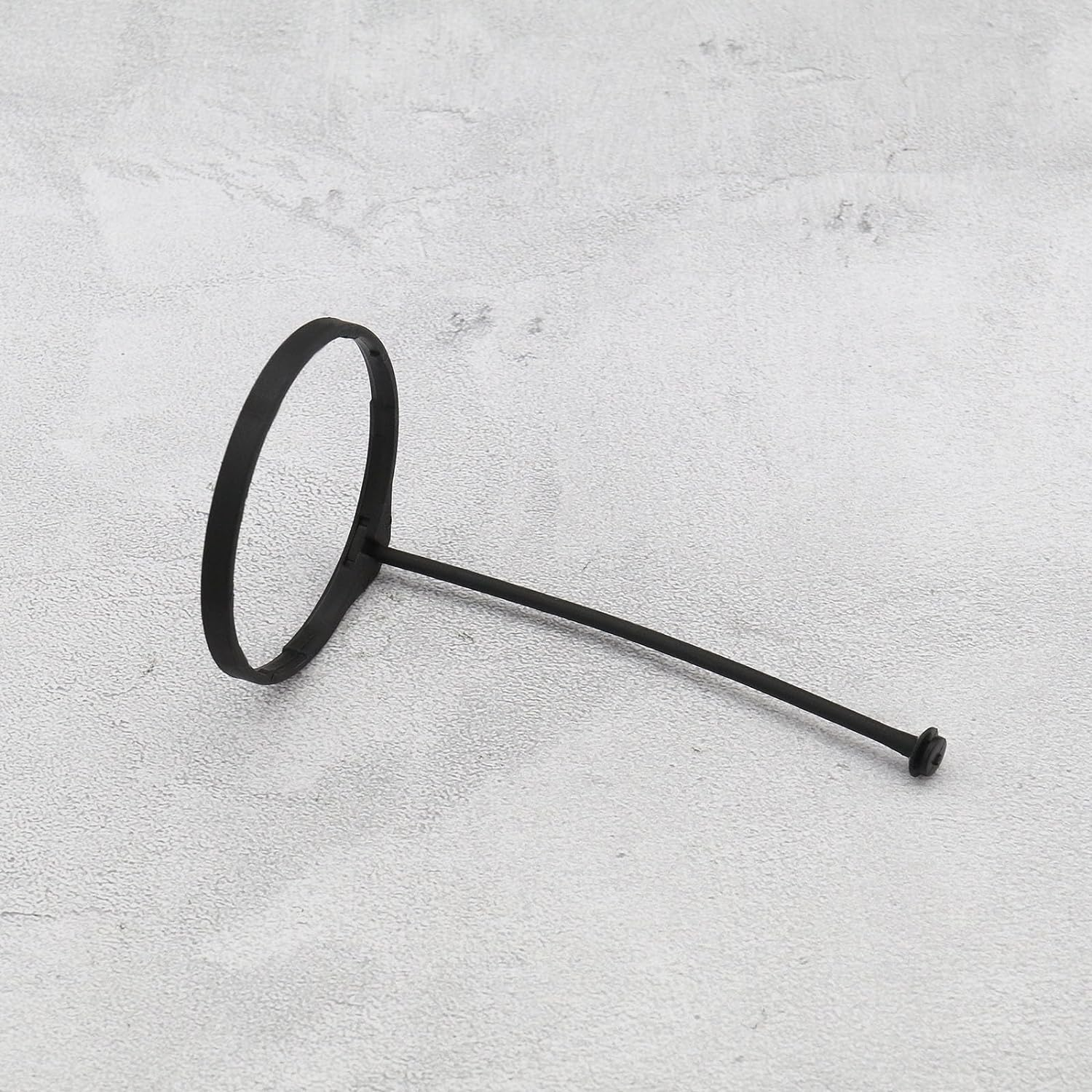 Emagtech 2PCS Fuel Tank Cap Rope Tether 17670-T3W-A01 Compatible with Civic CR-V Accord Crosstour Insight Odyssey Pilot HR-V City ILX MDX RDX ILX Hybrid image number 5