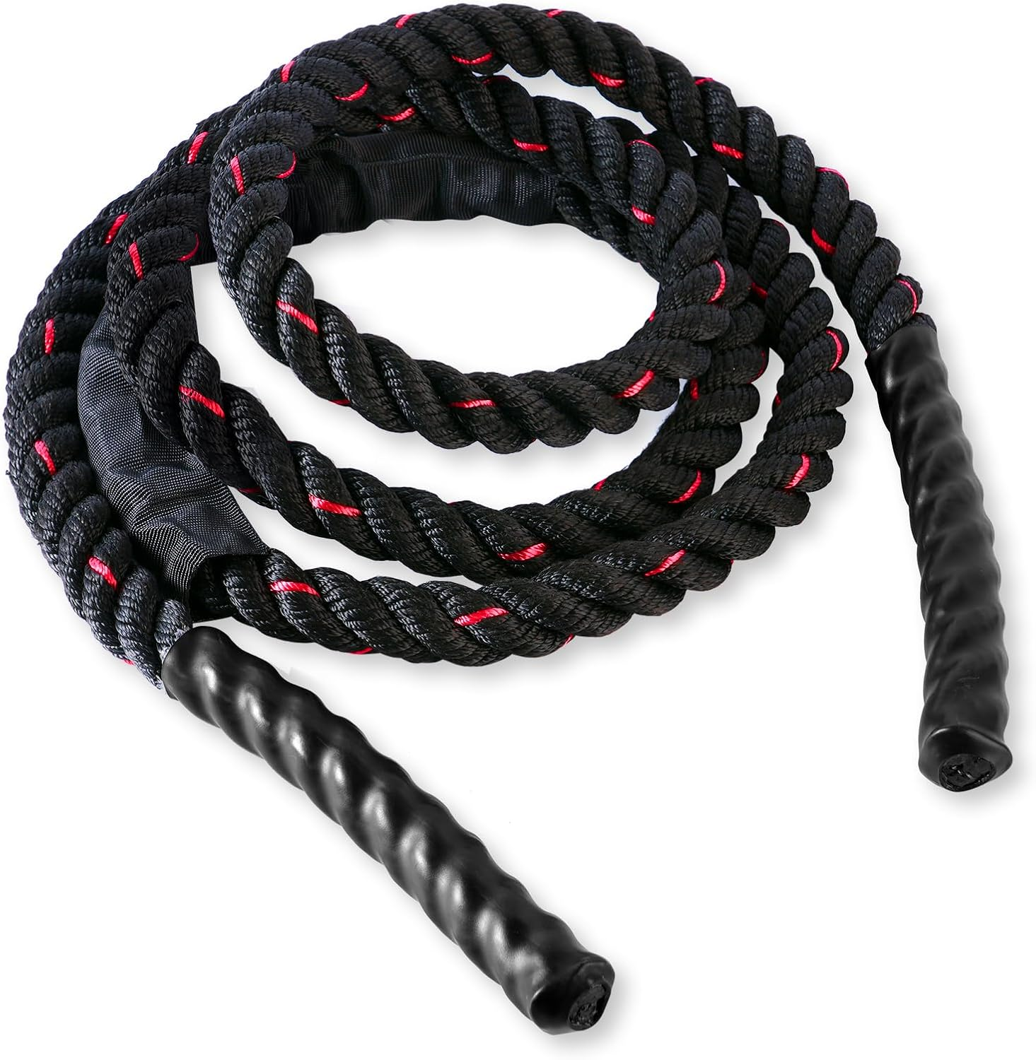 TOORGGOO Springseil, Gewichtetes Springseil F&uuml;r M&auml;nner Und Frauen image number 3