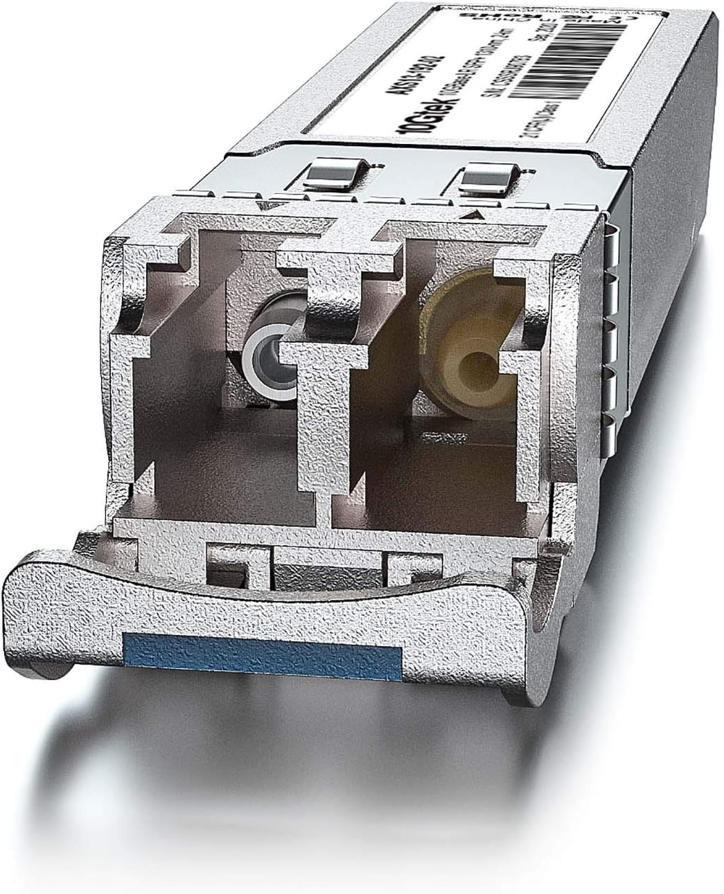 10Gtek for Cisco Transceiver, 10GBASE-LR Lite SFP+ IR Transceiver, SMF, 1310Nm, 2Km image number 5