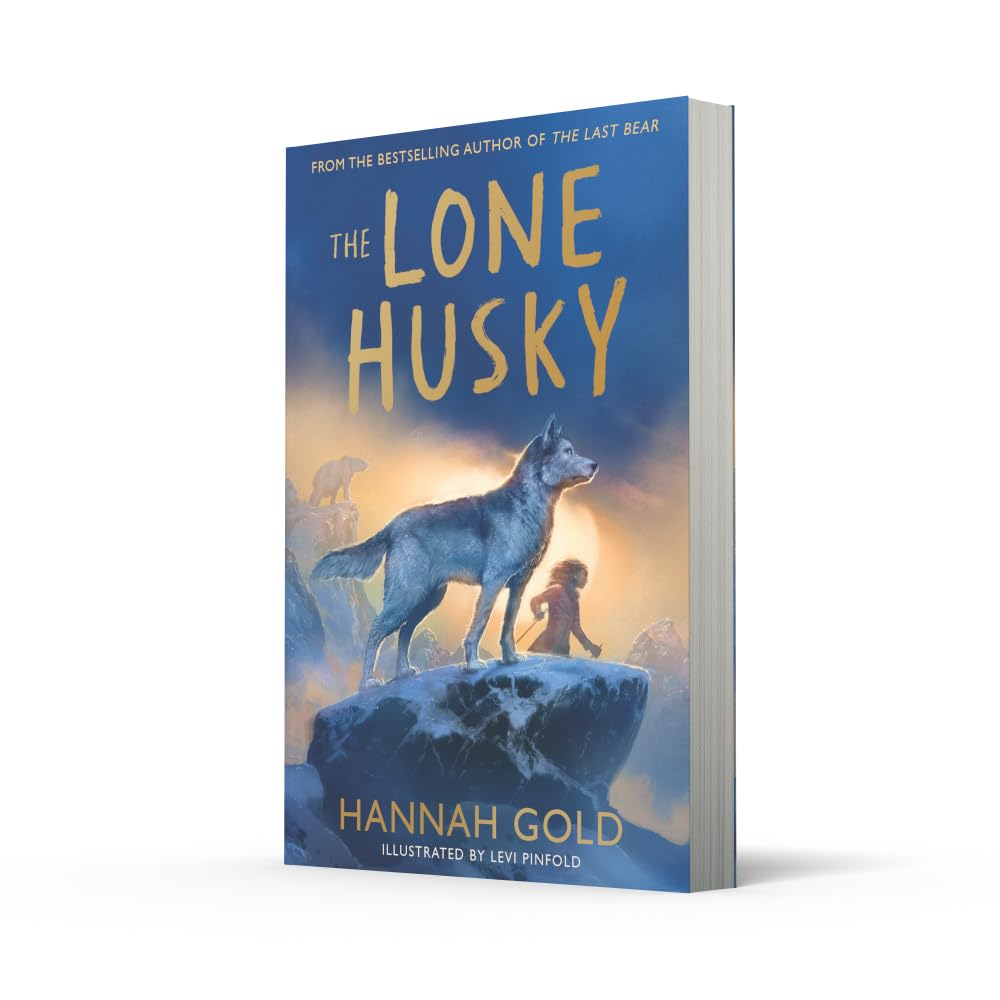The Lone Husky: New for 2025, a Brand New Arctic Adventure from the Sunday Times Best-Selling Author of the LAST BEAR image number 3