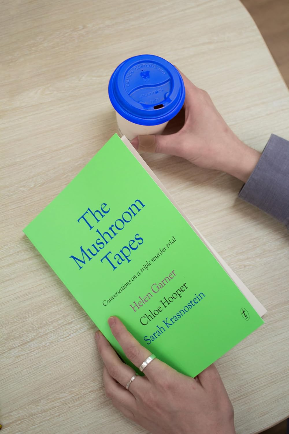 The Mushroom Tapes: Conversations on a Triple Murder Trial image number 4