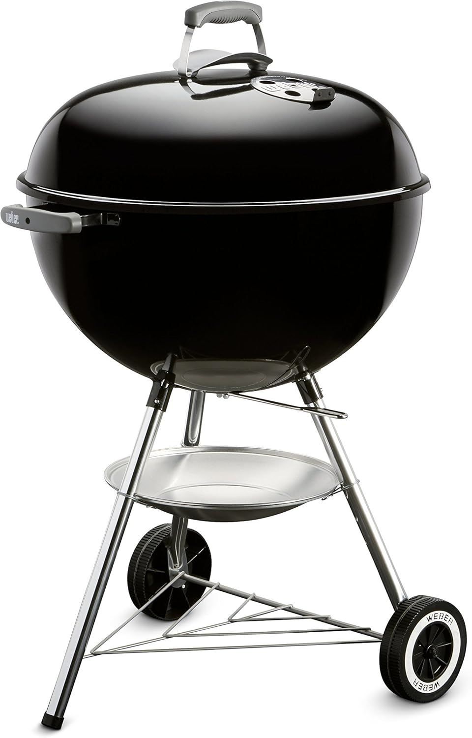 Weber Original Kettle 22-Inch Charcoal Grill image number 2
