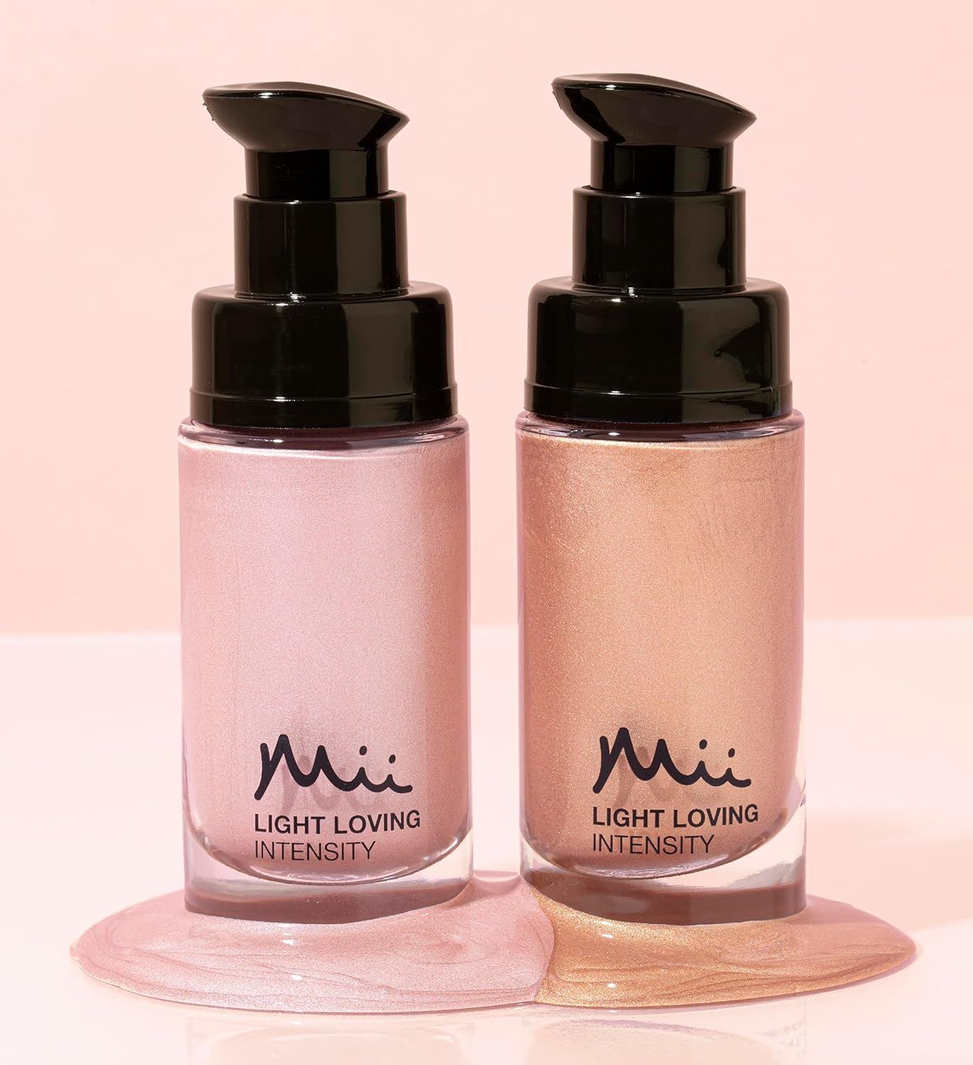 Mii Cosmetics Light Loving Intensity (Hypnotic Heroine 02) - Femme Fatale 01 image number 4