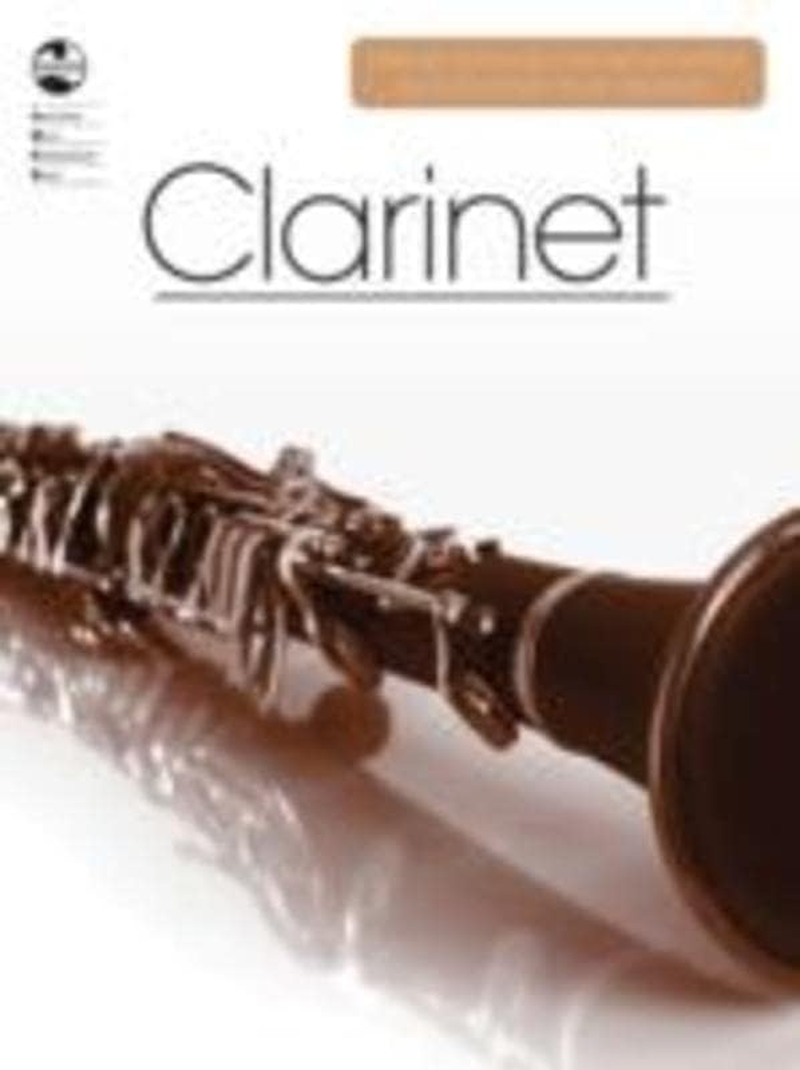 AMEB Clarinet and Bass Clarinet Orchestral and Chamber Music Excerpts