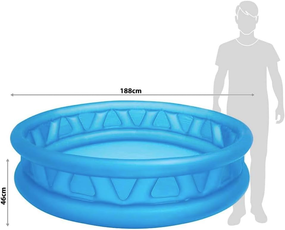 Intex Soft Side Pool image number 2