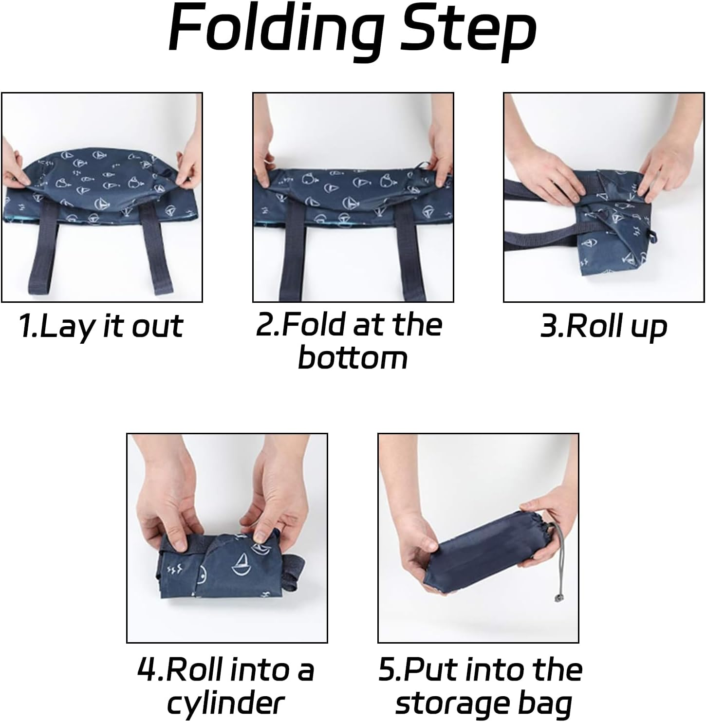 Foot Bath Basin,13.8 Diameter, 7.5 Inches High Portable Travel Collapsible Foot Basin Folding Foot Bath Tub Soaking Feet Bucket for Camping Washing image number 5