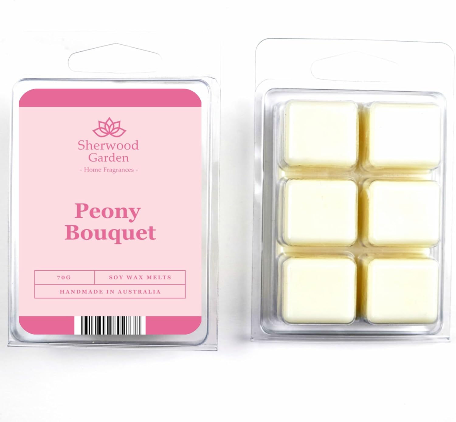 Peony Bouquet Soy Wax Melts 70 G