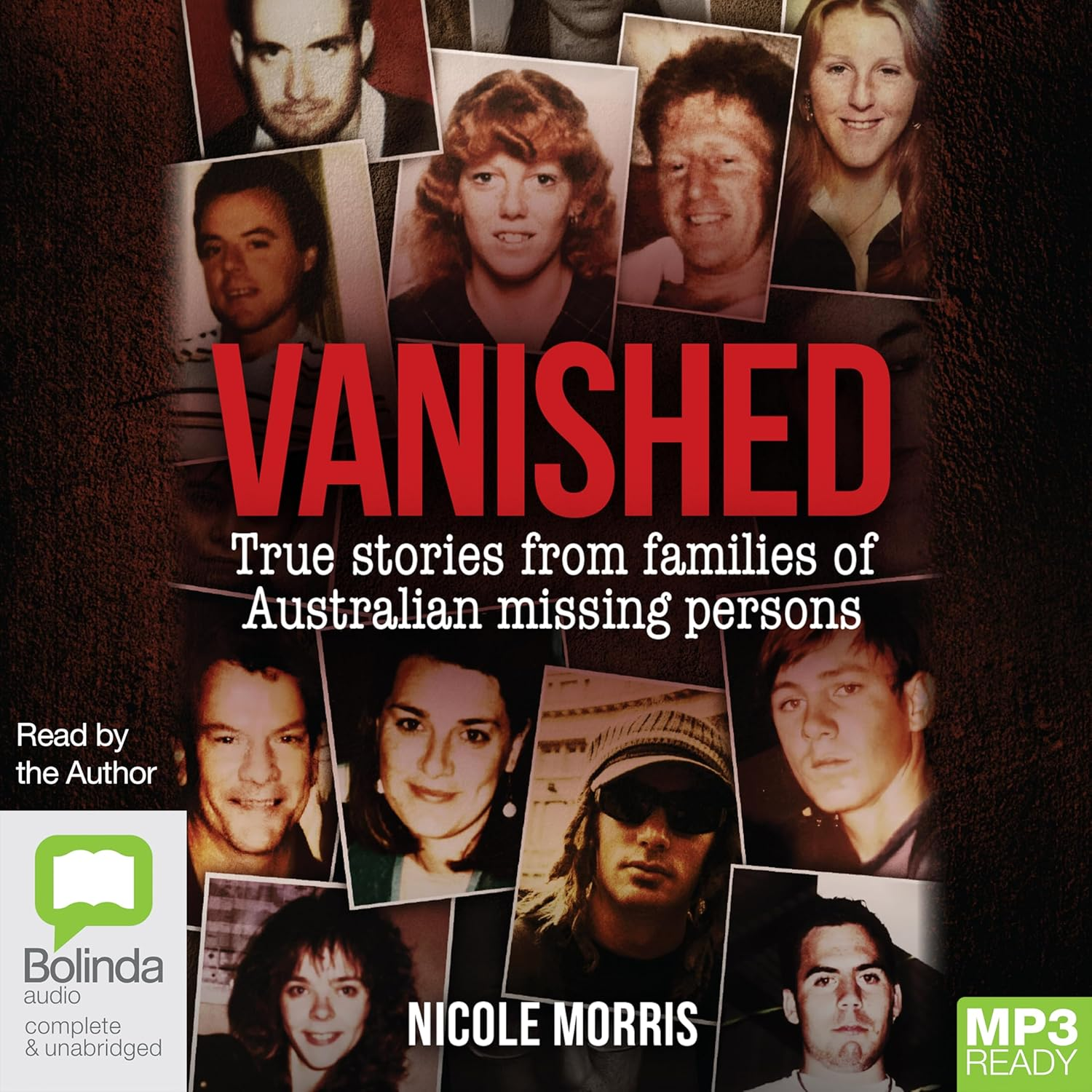 Missing: More True Stories from Families of Australian Missing Persons