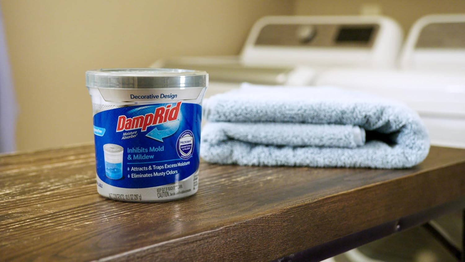 Damprid Refillable Moisture Absorber 311 G image number 6