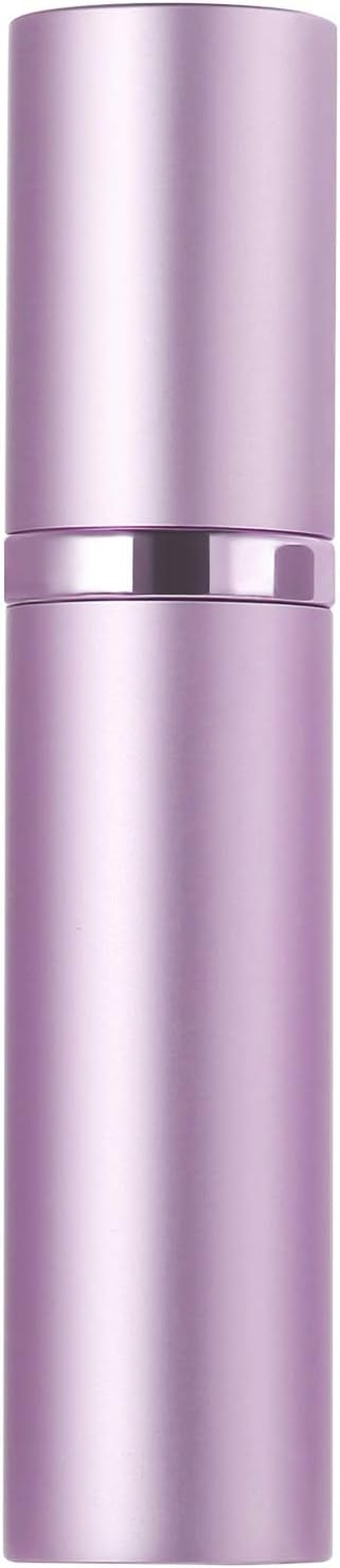 Perfume Atomizer, Travel Refillable Perfume Bottle, Mini Portable Perfume Empty Atomizer with Fine Spray Pump, Leaking Proof Perfume Container (Gold1)