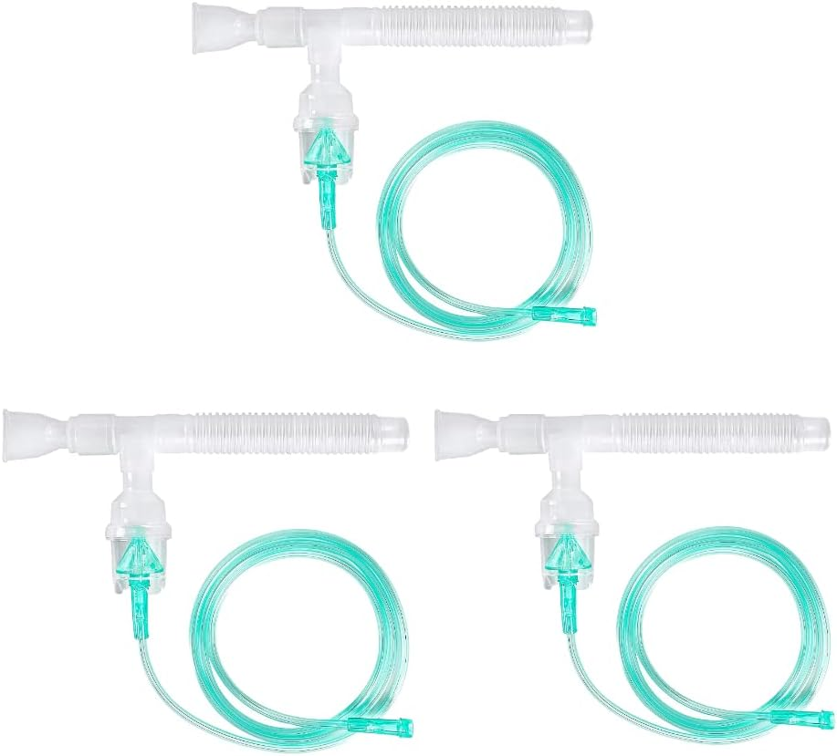 3 Packs Medication Nebulizer KIT image number 2
