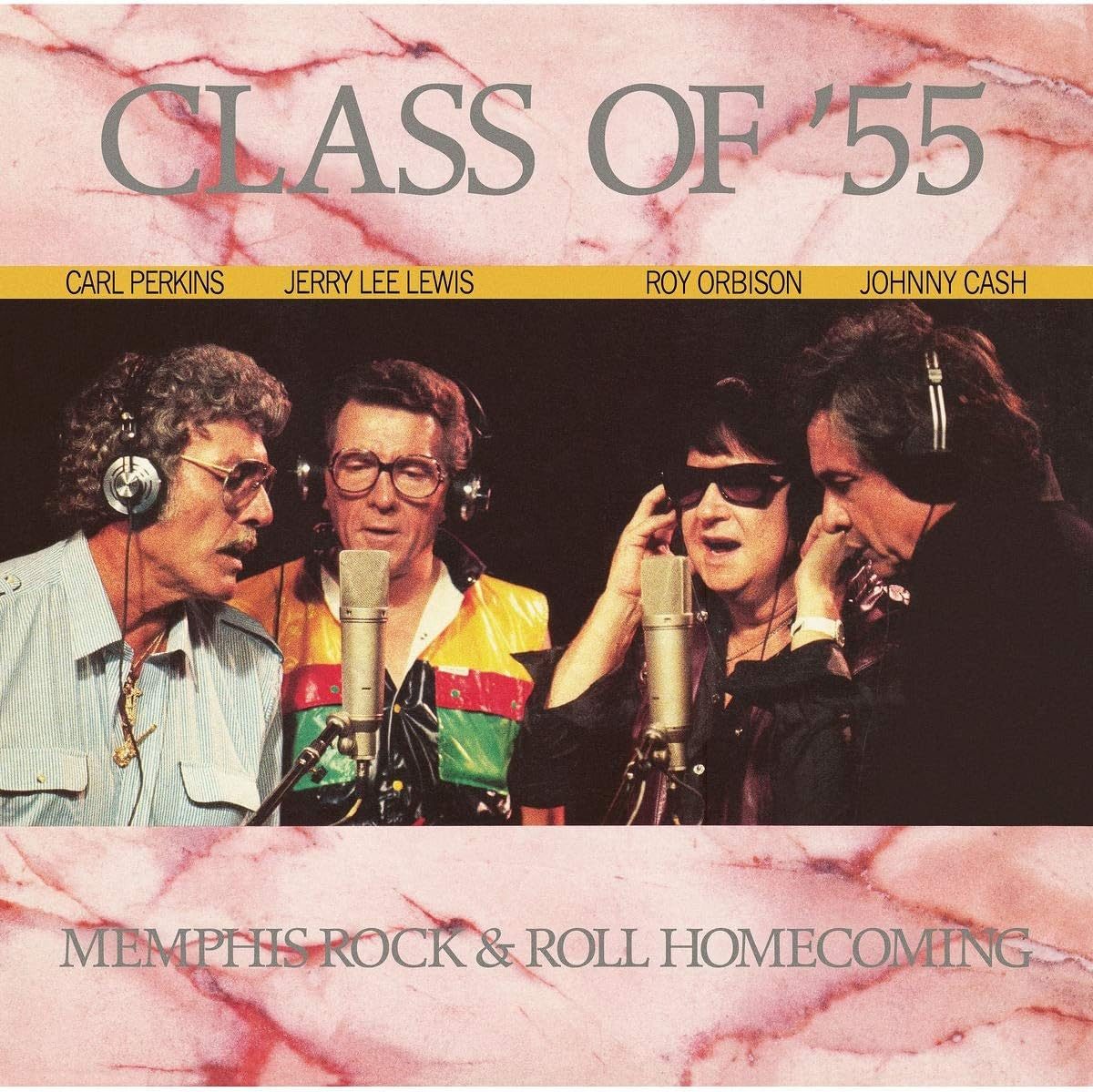 Class of '55: Memphis Rock & Roll Homecoming (1986) image number 1